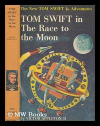 image of Tom Swift in the Race to the Moon