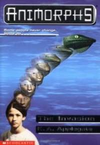 The Invasion by Katherine A Applegate - 2005-06-03 - from Books Express (SKU: XH00K8BWIQ)