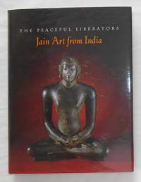 image of The Peaceful Liberators - Jain Art From India (Los Angeles Museum of Art November 6 1994 - January 22 1995 and touring to Victoria & Albert Museum, London)