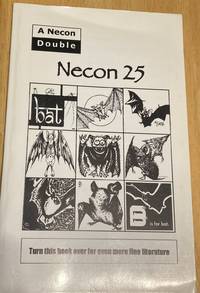 cover of NECON 25 A Necon Double