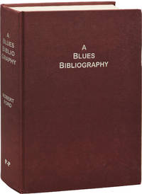 image of A Blues Bibliography: The International Literature of an Afro-American Music Genre