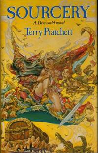 Sourcery by Pratchett, Terry