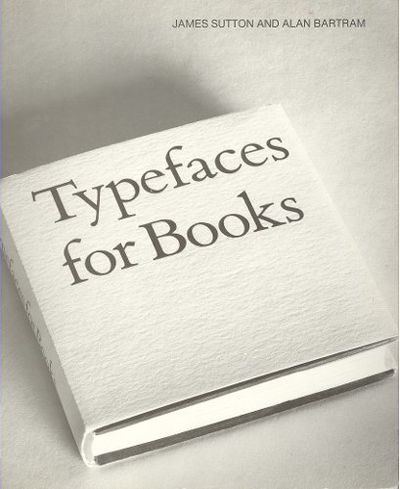 Typefaces for Books