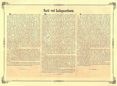 Parti ved Ladegaardsöen. (photo 2)