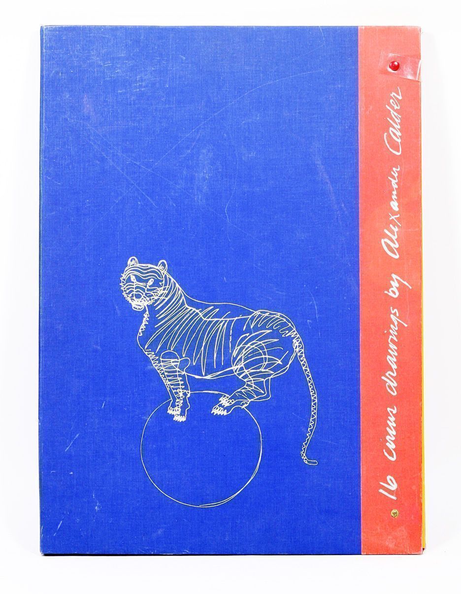 Calder 作品集　アートブック Alexander Calder: Calder′s Universe | Book Ernest