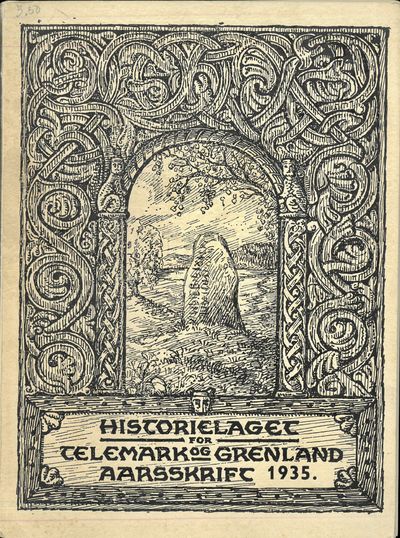 Historielaget for Telemark og Grenland.…