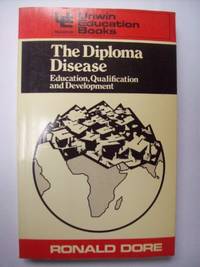 image of Diploma Disease (Education Books)