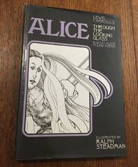 image of THROUGH THE LOOKING GLASS. & WHAT ALICE FOUND THERE.