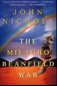 image of The Milagro Beanfield War.
