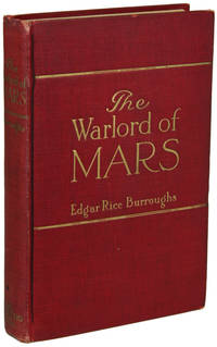 image of THE WARLORD OF MARS