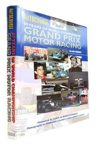 AUTOCOURSE 50 YEARS OF WORLD CHAMPIONSHIP GRAND PRIX MOTOR RACING