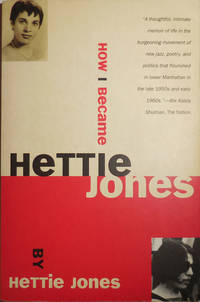 image of How I Became Hettie Jones (Inscribed)