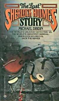 THE LAST SHERLOCK HOLMES STORY