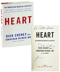 Heart: An American Medical Odyssey [Signed by Dick Cheney and Reiner]
