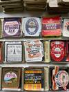 Archive of British Beer Labels