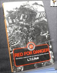 Red for Danger: A History of Railway Accidents and Railway Safety