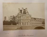 image of Les Ruines de Paris, 1871, together with five views from "Insurrection de Paris, 1871."
