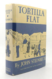 TORTILLA FLAT by John Steinbeck - 1991