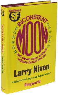 INCONSTANT MOON by Larry Niven - Signed First Edition - 1973 - from John W. Knott, Jr., Bookseller, ABAA/ILAB (SKU: 25325)