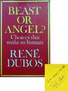 SIGNED. Beast or Angel? Choices that make us human