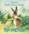 Favorite Little Golden Books for Springtime