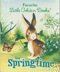 Favorite Little Golden Books for Springtime