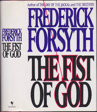 The Fist of God by Frederick Forsyth - First Edition - June 1994 - from Books of the World (SKU: RWARE0000000588)