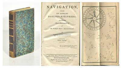 Navigation, eller en sjömans dagliga hjelpreda,…