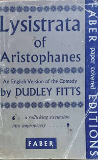 image of Lysistrata of Aristophanes