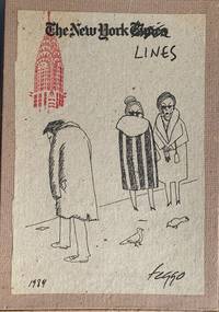 THE NEW YORK "LINES": FEGGO