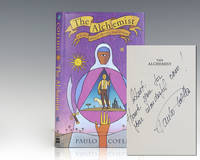 cover of The Alchemist.