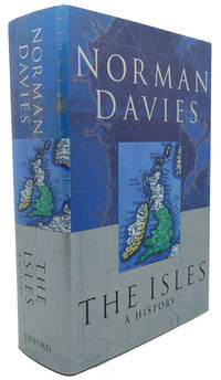 cover of THE ISLES : A History