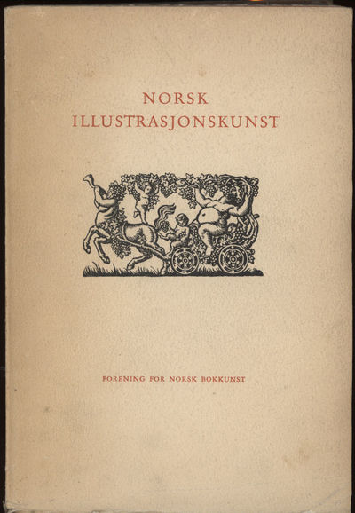 Norsk illustrasjonskunst 1850-1950