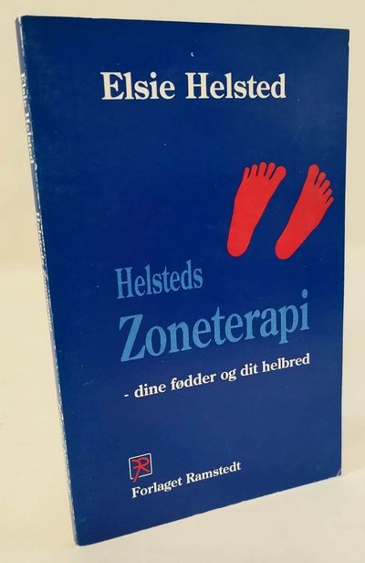 Helsteds zoneterapi - dine fødder og dit helbred.