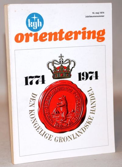 KGH-orientering Jubilæumsnummer 1774-1974.