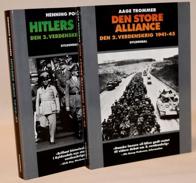 Hitlers krig 1939-1941 - Den store alliance…
