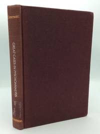 GREAT CASES IN PSYCHOANALYSIS