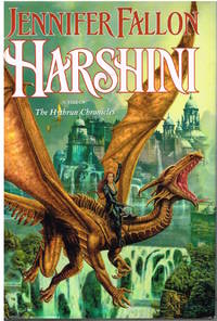 Harshini (The Hythrun Chronicles: Demon Child Trilogy, Book 3)
