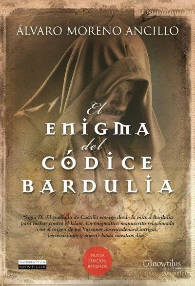 El enigma del códice Bardulia by Álvaro Moreno Ancillo - Paperback - from  Agapea Libros Urgentes (SKU: 9788499671574)