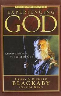 Experiencing God Revised and Expanded: Knowing and Doing the Will of God (Christian Large Print...
