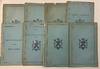 EIGHT ORDNANCE MEMORANDA PAMPHLETS, PUBLISHED BY THE ORDNANCE DEPARTMENT