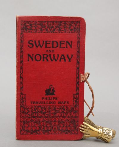 Sweden and Norway. And the Baltic States. Scale…