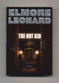 image of The Hot Kid - 1st Edition/1st Printing