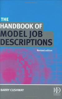 The Handbook of Model Job Descriptions