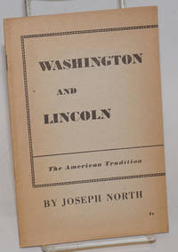 image of Washington and Lincoln: the American tradition