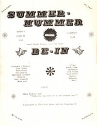image of Summer Hummer Be-In.