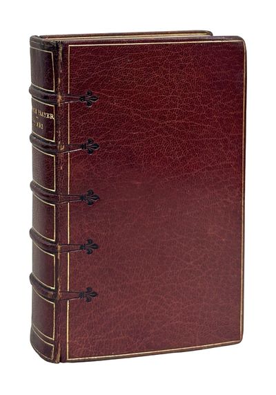 The Book of Common Prayer, and Administration of the Sacraments and Other Rites and Ceremonies of the Church. Together with the Psalter or Palms of David