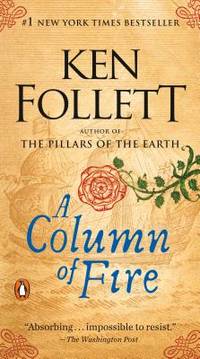 A Column of Fire : A Novel