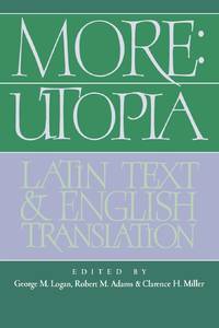 More: Utopia: Latin Text and English Translation
