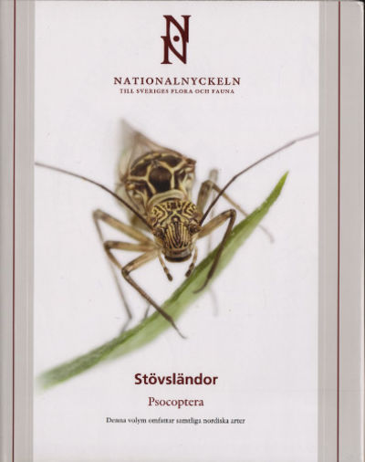 STÖVSLÄNDOR. Psocoptera.